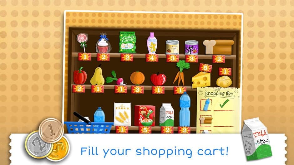 Скриншот 4 из Little Shopping