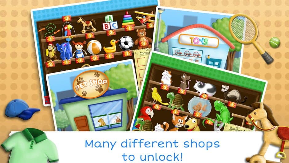 Скриншот 2 из Little Shopping
