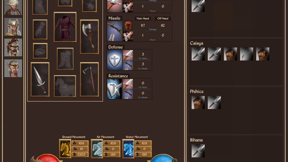 Скриншот 1 из Norfolk Warriors