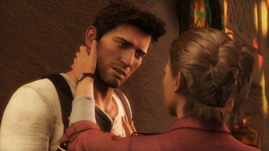 Скриншот 5 из Uncharted 3: Drake's Deception - Game of the Year Edition