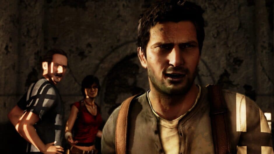 Скриншот 1 из Uncharted 2: Among Thieves - Game of the Year Edition