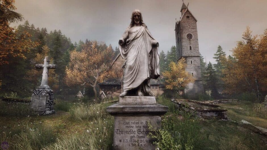 Скриншот 3 из The Vanishing of Ethan Carter Redux