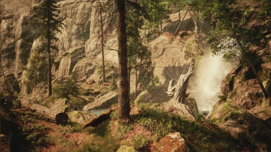 Скриншот 1 из Trail of Ayash