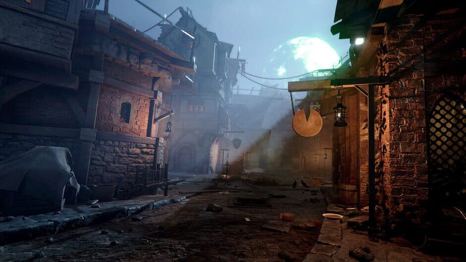 Скриншот 1 из Warhammer: Vermintide 2 - Back to Ubersreik