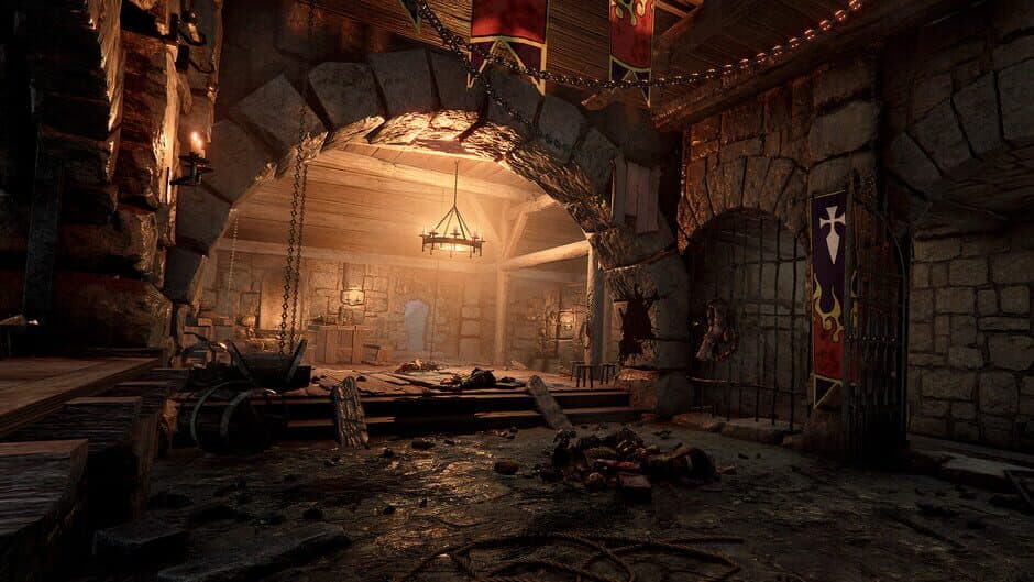 Скриншот 7 из Warhammer: Vermintide 2 - Back to Ubersreik