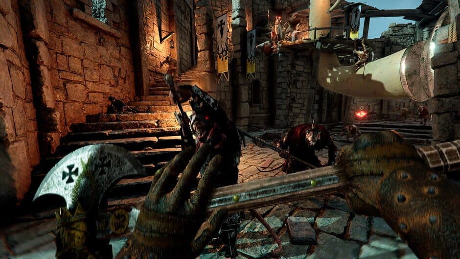 Скриншот 8 из Warhammer: Vermintide 2 - Back to Ubersreik