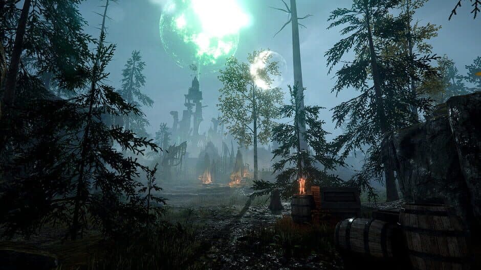 Скриншот 6 из Warhammer: Vermintide 2 - Back to Ubersreik