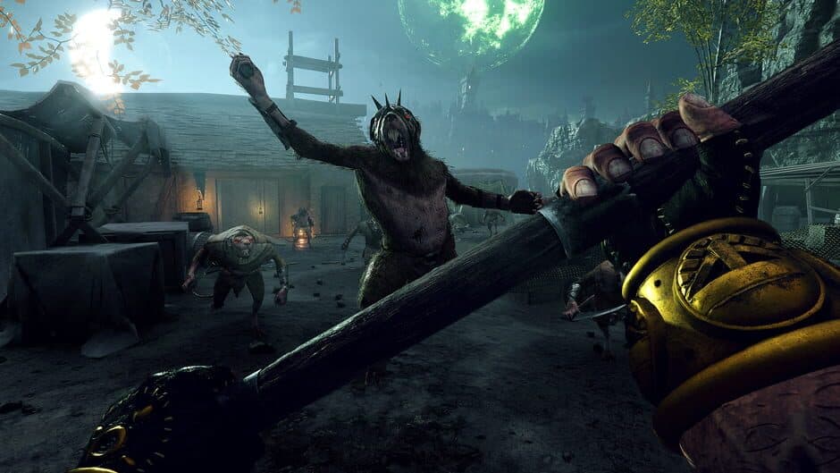Скриншот 4 из Warhammer: Vermintide 2 - Shadows over Bögenhafen