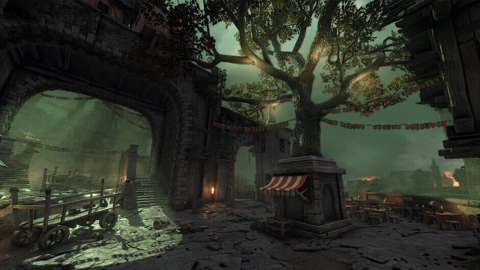 Скриншот 5 из Warhammer: Vermintide 2 - Shadows over Bögenhafen