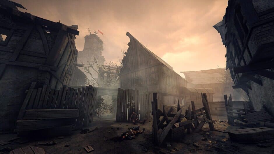 Скриншот 6 из Warhammer: Vermintide 2 - Shadows over Bögenhafen