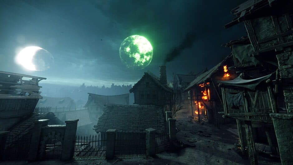 Скриншот 3 из Warhammer: Vermintide 2 - Shadows over Bögenhafen