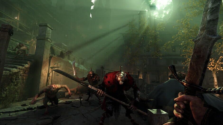 Скриншот 1 из Warhammer: Vermintide 2 - Shadows over Bögenhafen