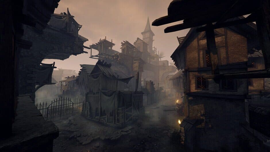 Скриншот 7 из Warhammer: Vermintide 2 - Shadows over Bögenhafen