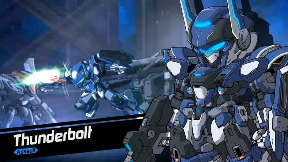 Скриншот 2 из Hardcore Mecha