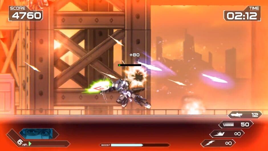 Скриншот 5 из Hardcore Mecha