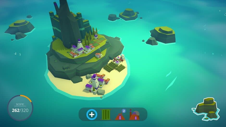 Скриншот 4 из Islanders