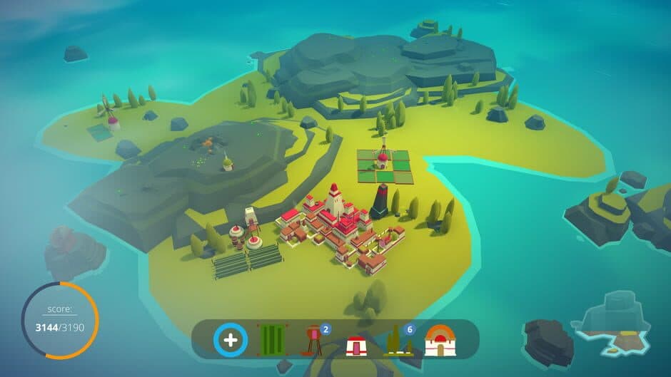 Скриншот 3 из Islanders