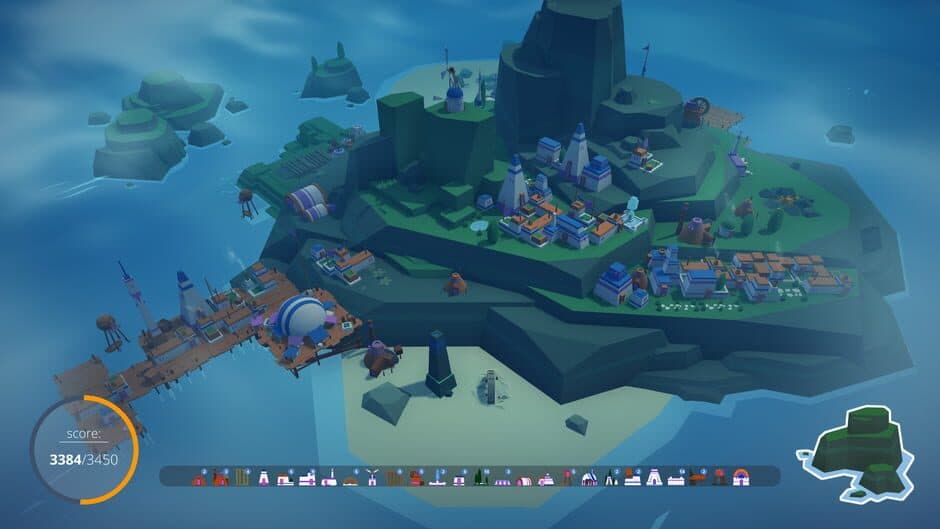 Скриншот 8 из Islanders