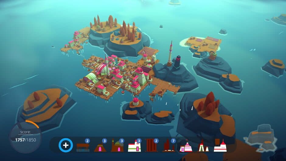 Скриншот 6 из Islanders