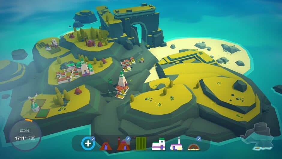 Скриншот 1 из Islanders