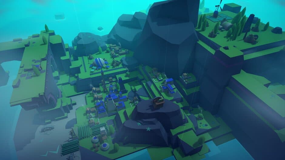 Скриншот 2 из Islanders