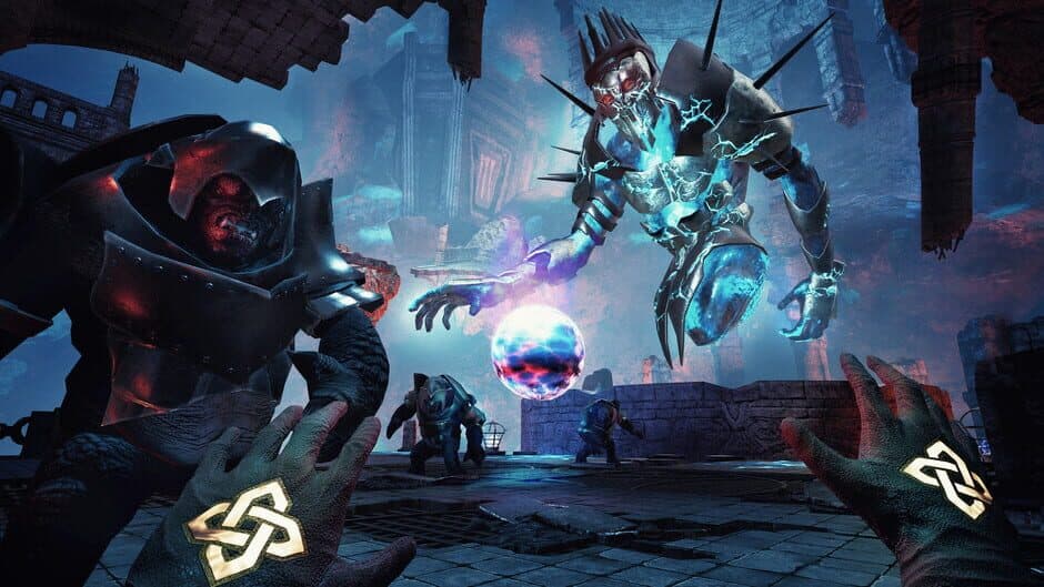 Скриншот 1 из The Wizards: Enhanced Edition