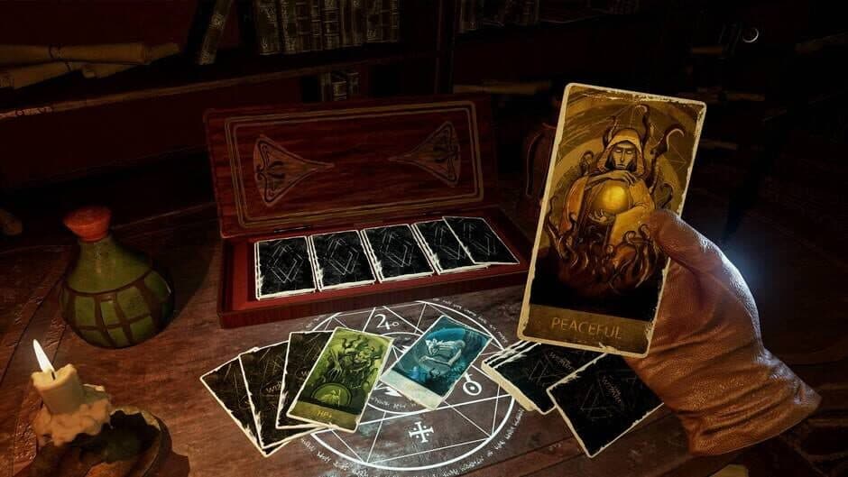 Скриншот 9 из The Wizards: Enhanced Edition