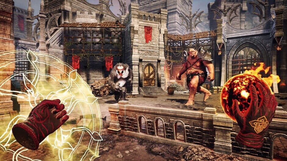Скриншот 2 из The Wizards: Enhanced Edition