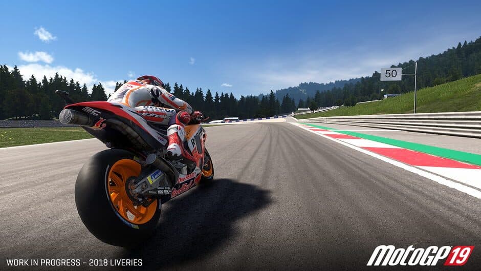 Скриншот 2 из MotoGP 19