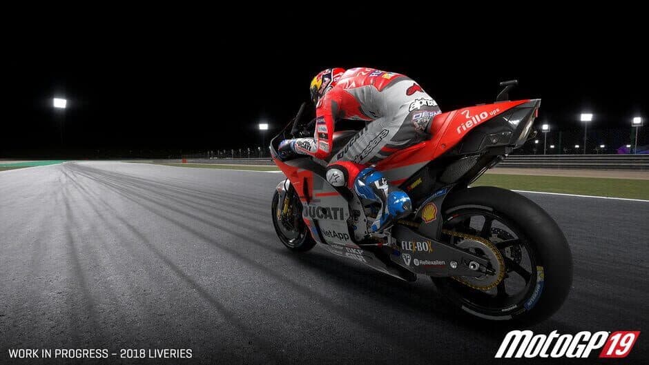Скриншот 3 из MotoGP 19