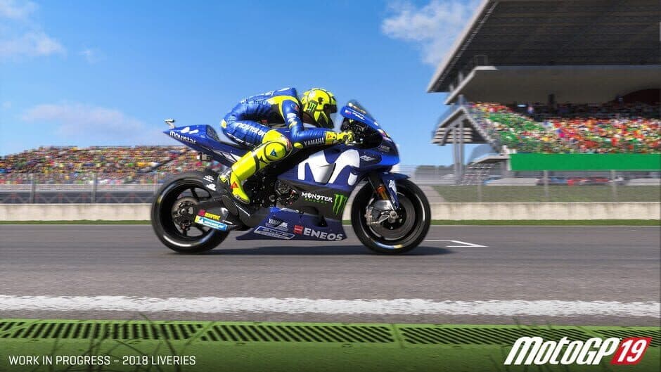 Скриншот 4 из MotoGP 19