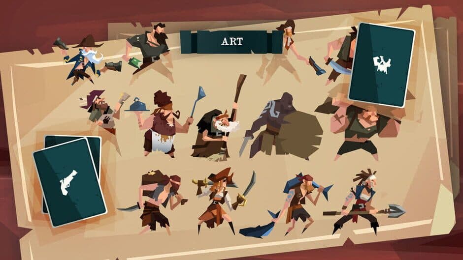 Скриншот 7 из Pirates Outlaws