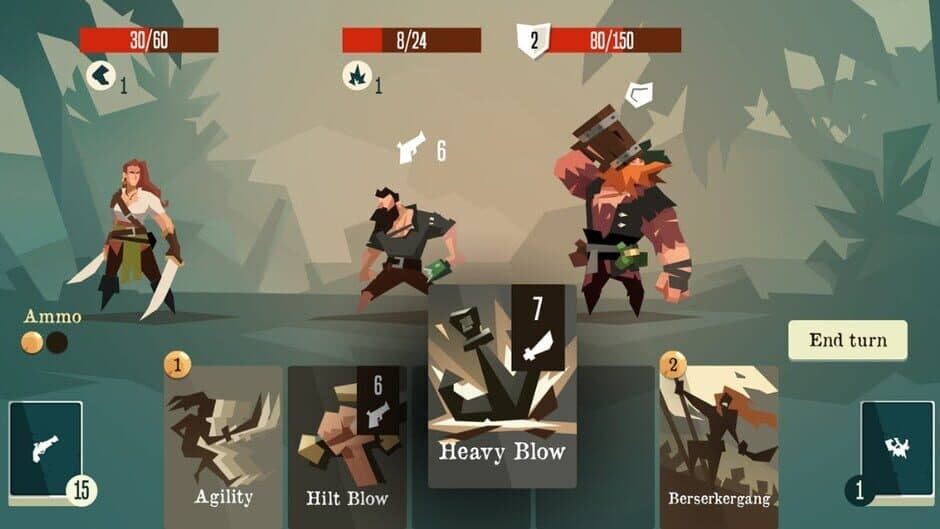 Скриншот 3 из Pirates Outlaws