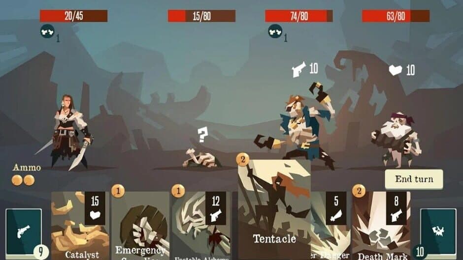 Скриншот 1 из Pirates Outlaws