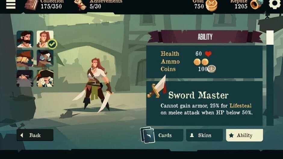 Скриншот 6 из Pirates Outlaws