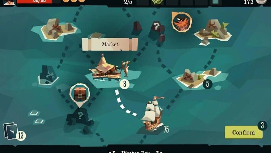 Скриншот 4 из Pirates Outlaws