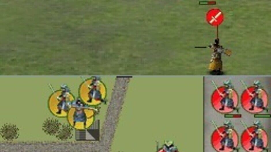 Скриншот 2 из Real Time Conflict: Shogun Empires