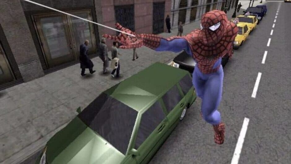 Скриншот 3 из Spider-Man 2