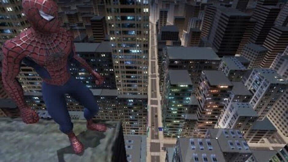 Скриншот 1 из Spider-Man 2