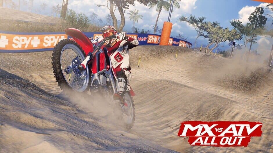 Скриншот 1 из MX vs. ATV: All Out - Anniversary Edition