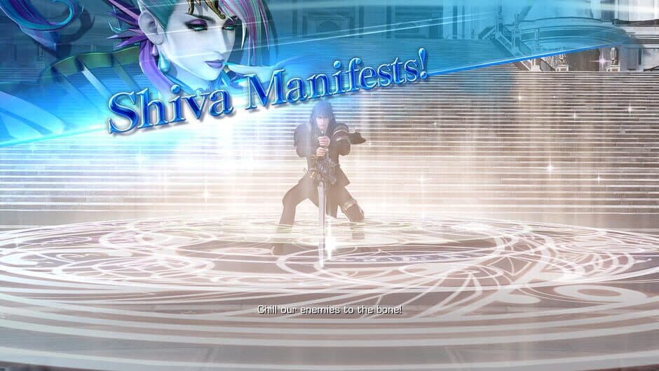 Скриншот 4 из Dissidia Final Fantasy NT: Free Edition