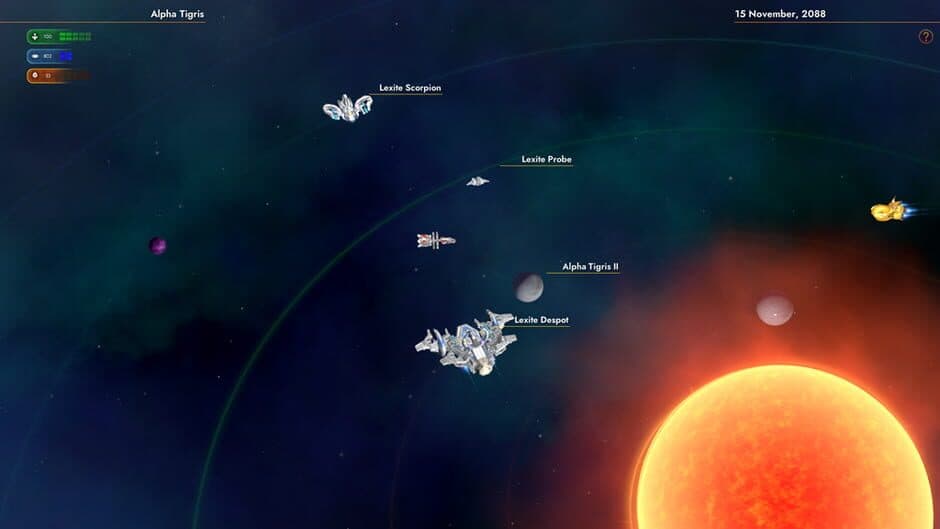 Скриншот 1 из Star Control: Origins - Earth Rising