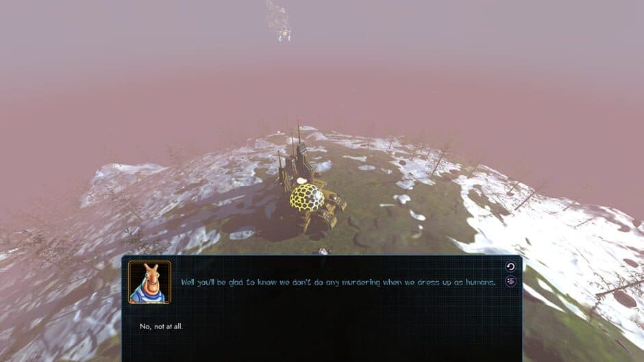 Скриншот 3 из Star Control: Origins - Earth Rising
