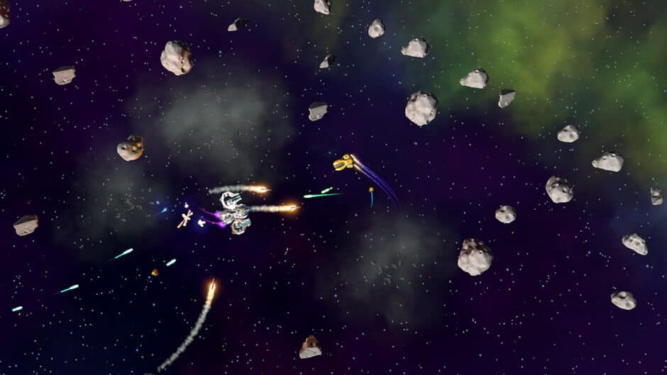 Скриншот 2 из Star Control: Origins - Earth Rising