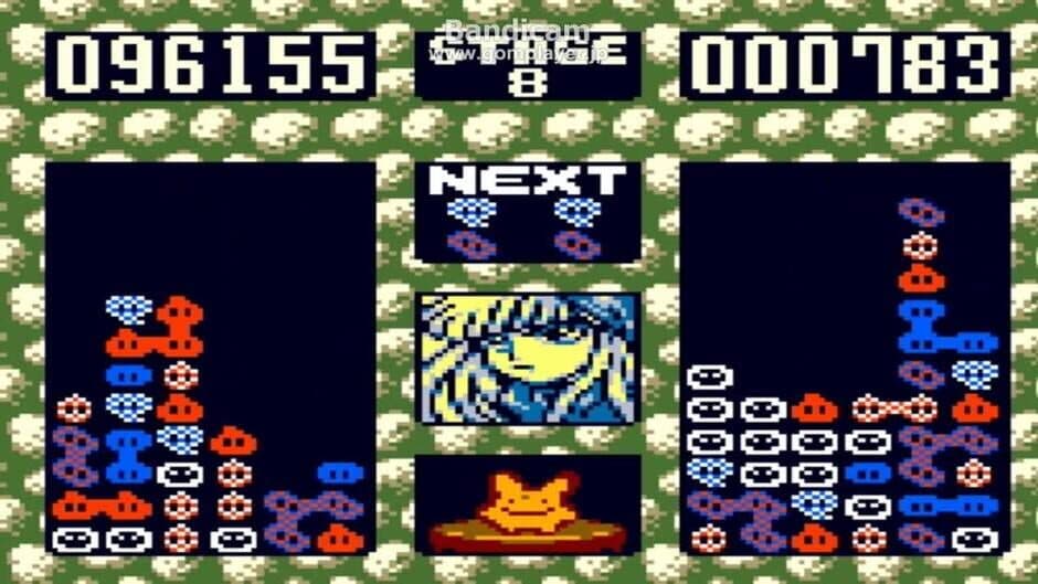 Скриншот 1 из Pocket Puyo Puyo Sun