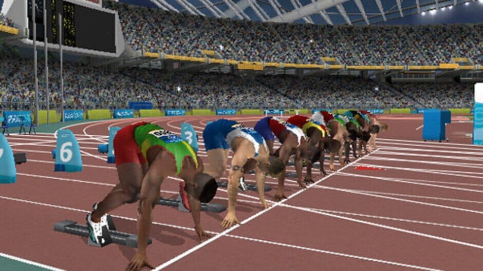 Скриншот 2 из Athens 2004