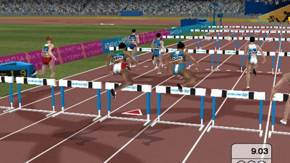 Скриншот 3 из Athens 2004