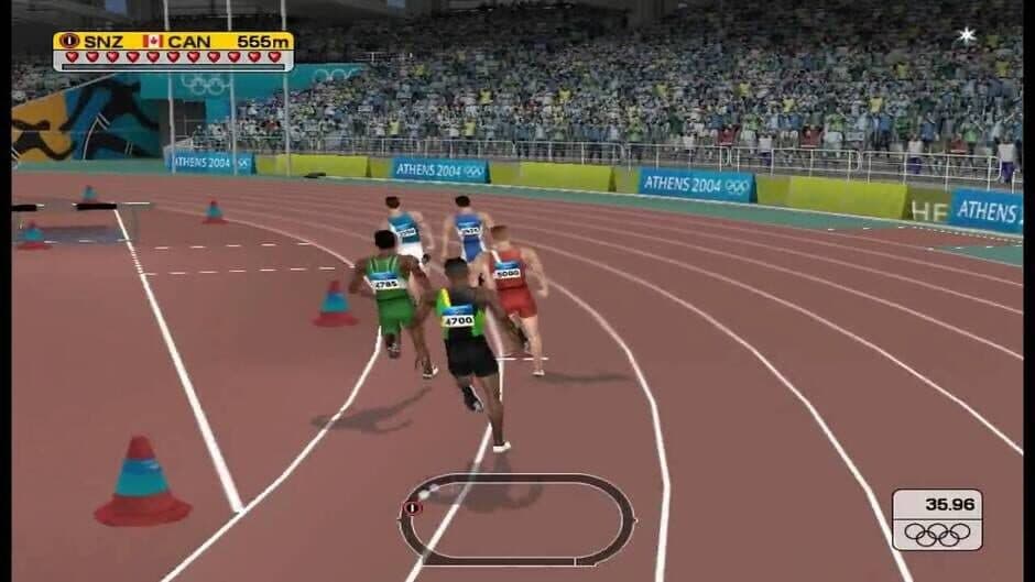 Скриншот 1 из Athens 2004