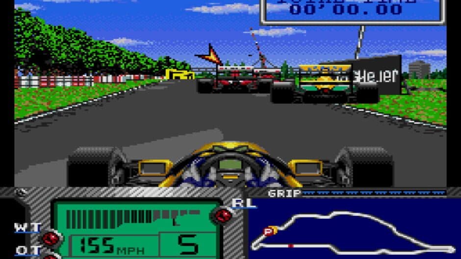 Скриншот 3 из Formula One World Championship: Beyond the Limit