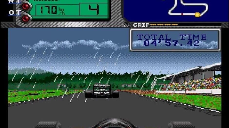 Скриншот 2 из Formula One World Championship: Beyond the Limit